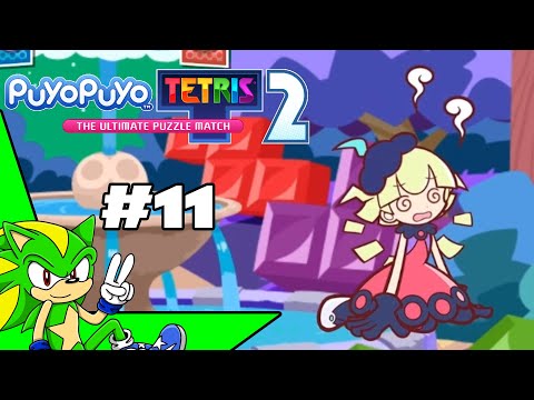 Marle Mash | Puyo Puyo Tetris 2: Story Mode #11