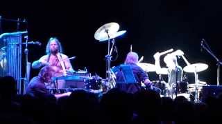 Swans, full set 3of5 &quot;The Apostate / The Cloud of Unknowing&quot; live Barcelona 30-05-2015, Primavera