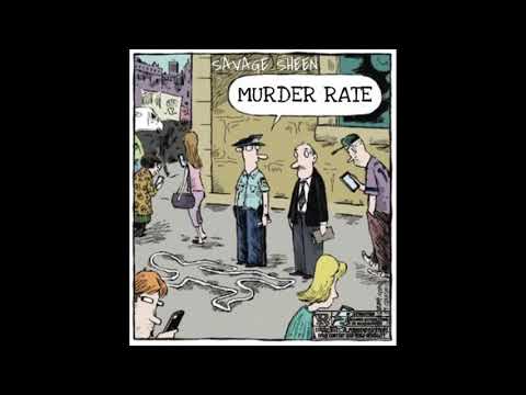 Savage Sheen - Murder Rate (Official Audio) #FREESAVAGESHEEN