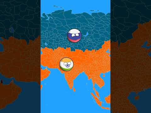 What if world restart? let's see #countries #countryballs