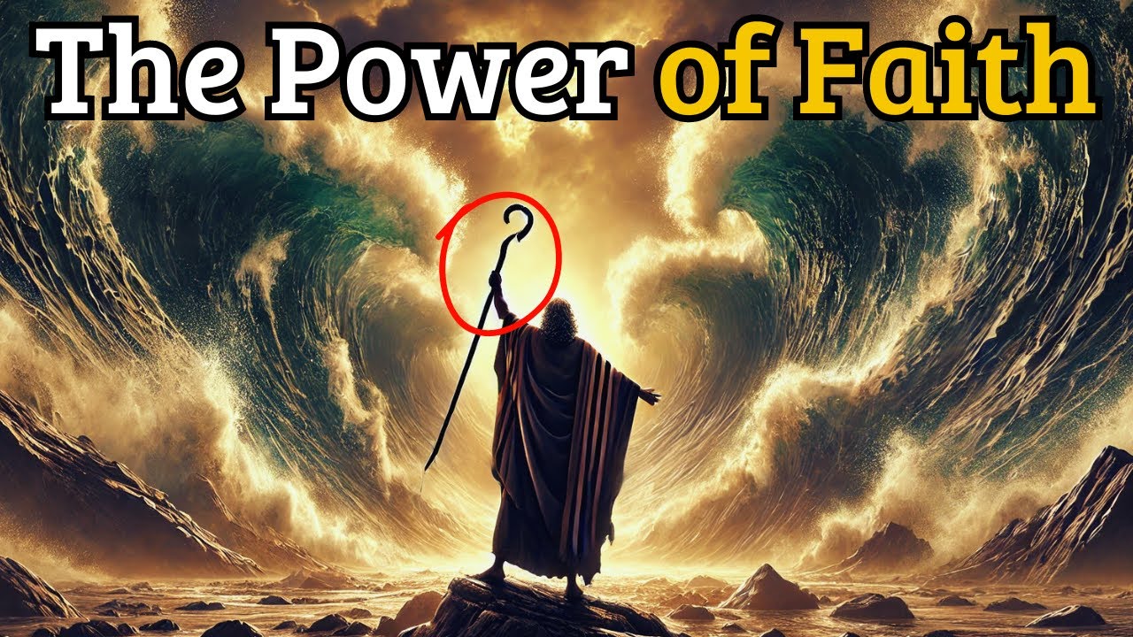 The Most Powerful Teaching On Faith You Have Ever Seen