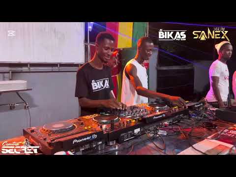 Deejay_Sanex  and El Bikas Pui Som