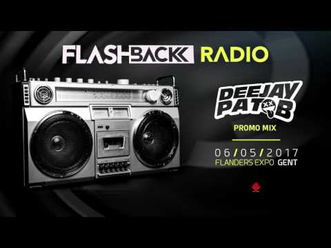 Flashback | Pat B | Promo Mix (Audio Only)