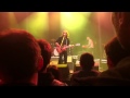 The War on Drugs - Burning (Live) at Roundhouse ...