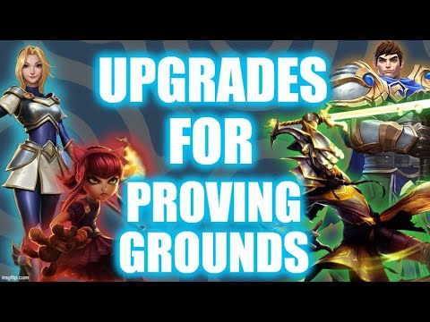 Upgrade Your Proving Ground Decks! | RIFTBOUND Starter to Competitive Guide