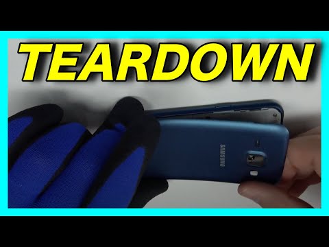 Samsung S6 Edge plus charging port replacement