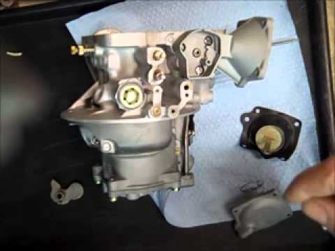 Holley 4000 Assembly Part 4