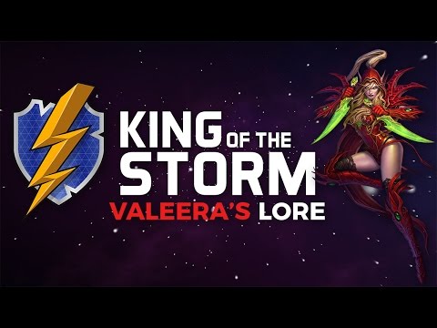 Hero Lore Overview: Valeera