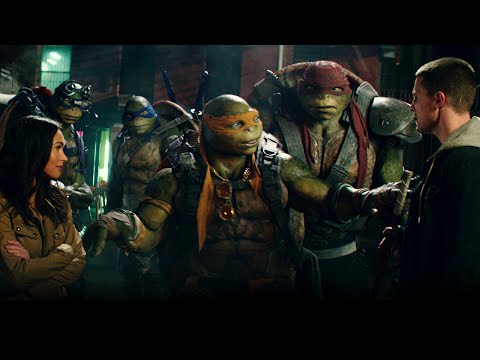 Teenage Mutant Ninja Turtles: Out of the Shadows (Trailer 2)