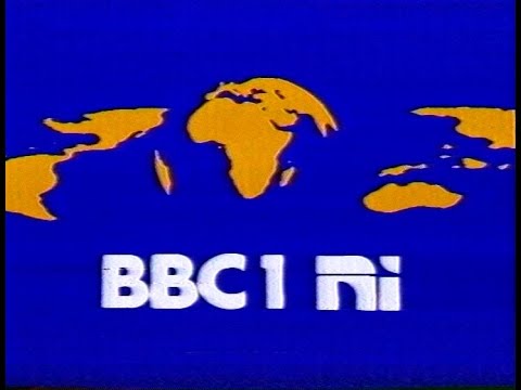 Tuesday 1st April 1980 BBC1 Northern Ireland - News/Weather - Open Secret - Rebecca - Rare Domestic
