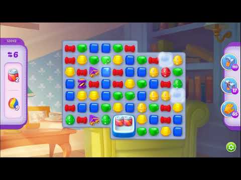 Homescapes Level 12042 - NO BOOSTERS 🏠 | SKILLGAMING ✔️