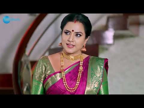 Mithai Kottu Chittemma - మిఠాయి కొట్టు చిట్టెమ్మ - Telugu Serial - EP - 241 - Anjana - Zee Telugu