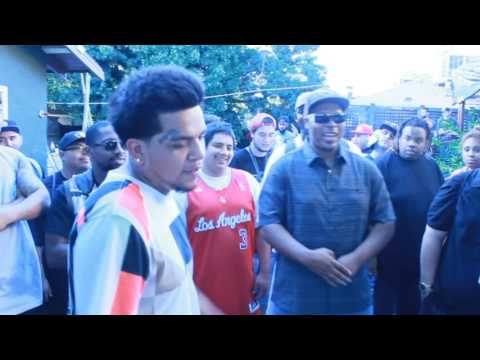 Drillah vs Mafia Lazy K