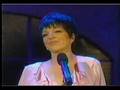 LIZA MINNELLI "Some Cats Know" SEXY~live performance (1996)