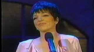 LIZA MINNELLI &quot;Some Cats Know&quot; SEXY~live performance (1996)