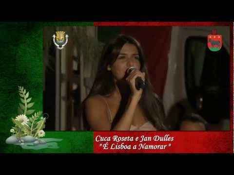 Cuca Roseta & Jan Dulles - É Lisboa a Namorar