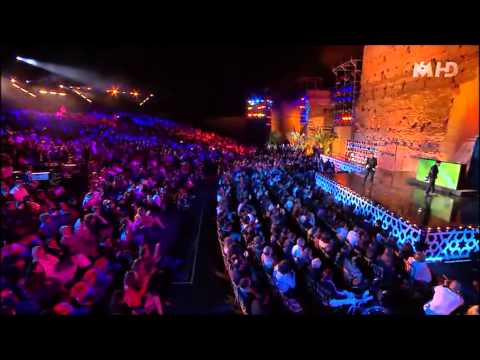 Jamel Debbouze Final Du Marrakech Du Rire 2013