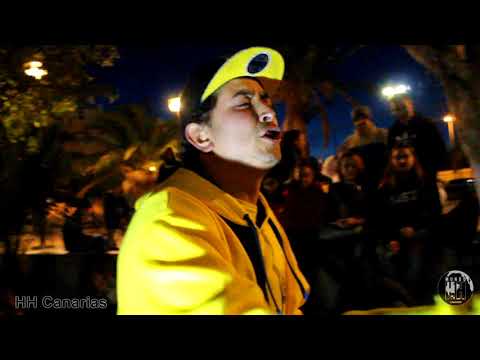 Farola vs Apotema 8avos 4ª Clasificatoria HHC3