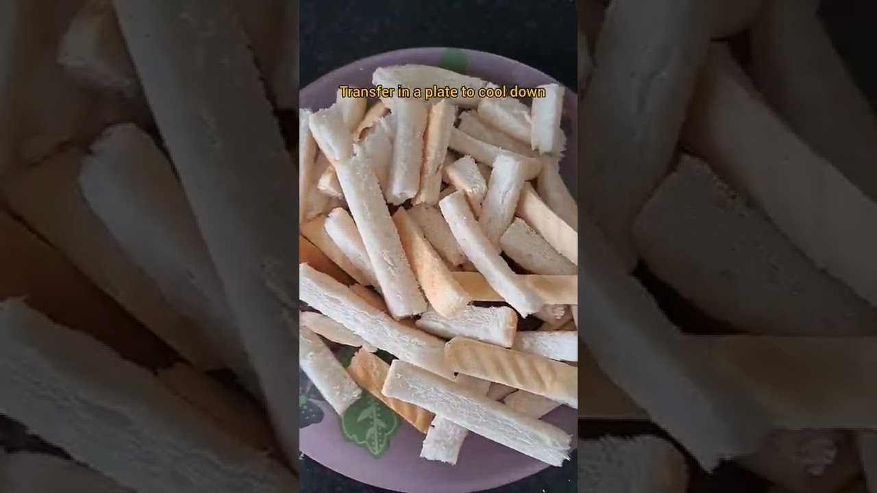 HOW TO MAKE BREADCRUMBS AND STORE IT. #ytshort #bread #breadcrumbs