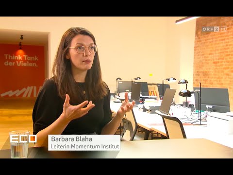 Europas Streit um die Corona-Anleihen - Barbara Blaha in ORF Eco