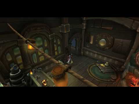 WoW BFA - Horde War Campaign Part #3