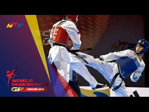 [SEMI FINAL] MALE -68kg | LEE, DAE-HOON (KOR) vs. KHRAMTCOV, MAKSIM (RUS)