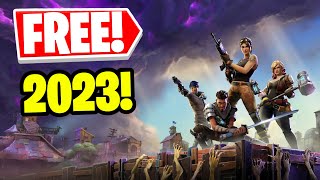 HOW TO GET SAVE THE WORLD FOR FREE IN FORTNITE 2023!