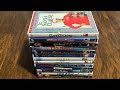 Review Of My 2002 DVD Collection