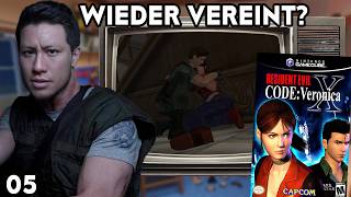 Wieder vereint? | Resident Evil Code: Veronica X (Gamecube | 2000) #04