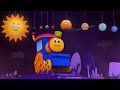Паровозик Боб – Песня про планеты / Путешествие по планетам с Бобом ...