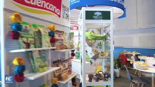 Octava CIIE impulsa apertura de alto nivel de China al mundo, afirma líder empresarial ecuatoriana