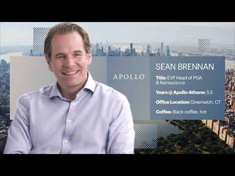 9@9 with Sean Brennan I Apollo