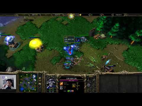 120 (UD) vs Lucifer (UD) - 1.29 - WarCraft 3 - WC2131
