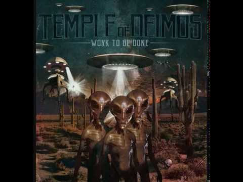 Temple Of Deimos - Remoras And Ghost