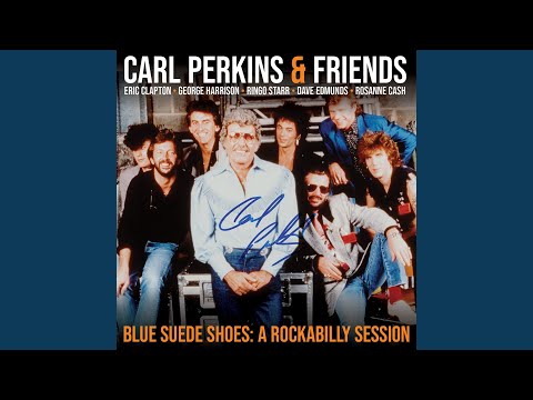 Blues Suede Shoes (Encore)