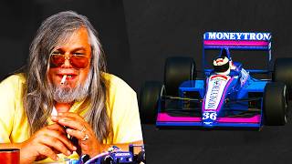 The Craziest F1 Team Owner You’ve Never Heard Of