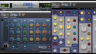 Video thumbnail for Plugins Shootouts | Brainworx bx_console Focusrite SC vs. Acustica Audio Big Ceil by AntiTeatar Music