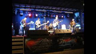 All The Dark Horses - Trashcan Sinatras Kilmarnock November 2009