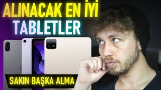 Kasım 2025'te Alınabilecek En İyi 5 Tablet