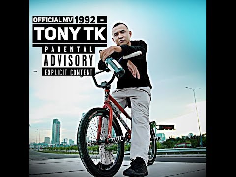 ⚡️"1992" - Tony TK (Official Video) Dir. @JukeyBui 🎞