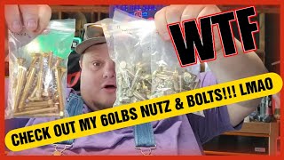 US BOLT VS ACE HARDWARE LOWES HOME DEPOT SAVE HUNDREDS!!