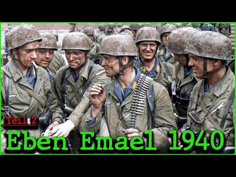 Eben-Emael-Schlacht Teil 2 / Das Leben danach