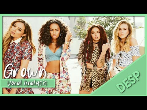 Grown - Little Mix