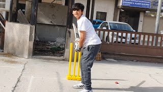 Download lagu Mere Ghar Me Shayaan or Me Cricket Khelte hue Full Enjoyment 🤗🥰 #saudi_arabia_home #Crciket_Saudi mp3