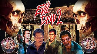 EVIL DEAD 2 (1987)