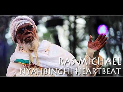 Ras Michael & The Sons Of Negus  -  Roll River Jordan.