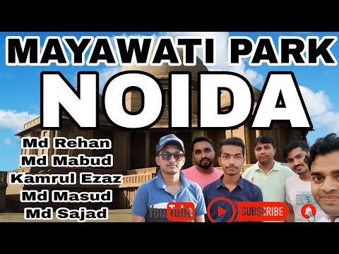 MAYAWATI PARK NOIDA @noidaivo @sevengersofficial @Round2hell @TheMriDul @LinkinPark @qpark