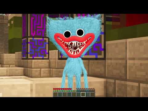 Il Bambino Che Scoprì Di Essere HUGGY WUGGY! - Minecraft ITA