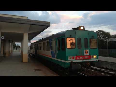 REG 22483 CATANZARO LIDO - REGGIO CALABRIA CENTRALE