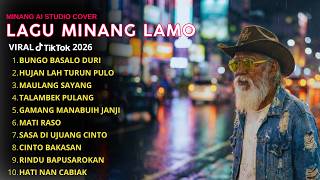 Download lagu Kumpulan Lagu Minang Spesial Teman Perjalanan Pulang Kampuang 2026 [Cover MINANG AI STUDIO] mp3